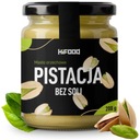 NESOLANÉ PISTÁCIE - 100% HiFOOD pistáciové maslo