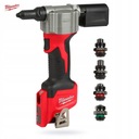 Nitovač na batérie. 12V 9000N Milwaukee M12 BPRT-0 TEL