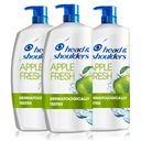 Head&Shoulders Apple šampón na vlasy 3x900ml