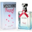 PRODUKT MOSCHINO FUNNY 100ml EDT