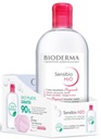 BD SENSIBIO H2O micelárna voda 500ml + vložky do rukavíc