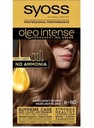 Syoss OLEO Intense 6-80 oriešková blond