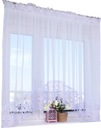 READY ZÁCLONA MÚŠKA čipkovaná obývačka HLAS 600x150