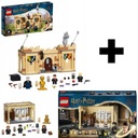 LEGO HARRY POTTER HOGWARTS: LEKCIA lietania 76395 + DARČEKOVÁ SÚPRAVA LEGO 76386