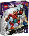 Lego 76194 Sakaarian Iron Man od Tonyho Starka