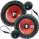 Samostatné reproduktory MTX AUDIO TR65S, priemer 165 mm, RMS výkon 65 Watt