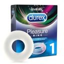 Prsteň DUREX PLEASURE - DLHŠIA EREKCIA