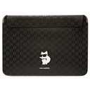 Karl Lagerfeld NFT Saffiano Monogram Ikonik C