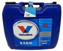 VALVOLINE Multifunkčný olej STOU 10W30 20L