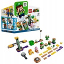 LEGO Super Mario Adventures s Luigim Starter 71387