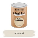 Chalk-it Mandľová kriedová farba 0,75 l