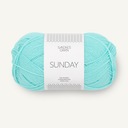 Sandnes Garn Sunday priadza 7213 aqua