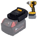 Batéria MIL18DL pre Milwaukee M a 18 18V batéria