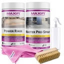 Maxifi Power Rinse Master Pre-Spray Set 2x500g na umývanie kobercového čalúnenia