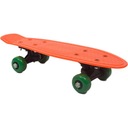 747977 PLASTOVÝ SKATEBOARD 3 VZORKY