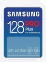 Karta Samsung PRO Plus SDXC 128GB UHS-I U3 v 2023