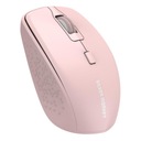 Silver Monkey M40 Wireless Comfort Silent Pink