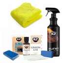 K2 GRAVON LITE 30ML KLINET CLAY 1L SET