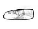 SKODA SUPERB 08- HALOGEN PMG LAMPA, PRAV