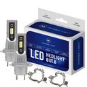 LED žiarovky H7 ML12H7 HOMOLOG Opel Insignia/Astra