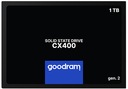 GOODRAM CX400 GEN.2 SSD disk 1TB SATA III 2.5