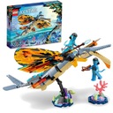 LEGO AVATAR SKIMWING ADVENTURE BLOKUJE 259 ELEMENTOV