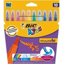 BIC KIDS KEFE TIPS 10 FAREB VISAQUARELLE