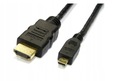 HDMI/micro HDMI PRIPOJENIE 1,5M HDK 78 VITALCO