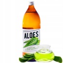 Šťava z aloe Aloe 1000ml Natural BEZ CUKRU