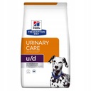 Hill's PD U/D Urinary Care Food 4kg