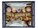 COOKIES COOKIES PUZZLE QUARTET KMN 700g