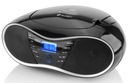 RADIO BOOMBOX Rádio Bluetooth CD USB GoGEN CDM388SUBTS rádioprehrávač