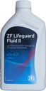 Originálny olej ZF Lifeguard Fluid 8 8HP 1L