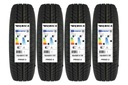 4 zimné pneumatiky 165/65 R14 Dębica Frigo 2