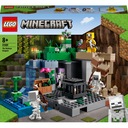 LEGO Minecraft Dungeon of Skeletons 21189