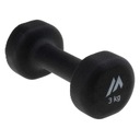 BELISSIO MARTES FITNESS HMOTNOST Činka 3 KG