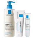 LA ROCHE-POSAY Lipikar Syndet+Balsam XMASS SET