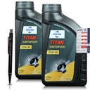 FUCHS TITAN SINTOPOID OIL 75W90 2L - DISTRIBÚTOR