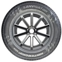 Zimná pneumatika LANVIGATOR WinterGrip VAN 205/65R16C