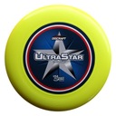 DISCRAFT DISCRAFT DISC 175 G. ULTIMATE FRISBEE yellow 2016