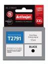 ACTIVEJET BLACK INK EPSON 27 T2791 WF 3620 3640