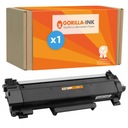 Toner pre Brother DCP L2512D DCP L2532DW DCP L2552DN HLL2312D HL2352DW HL2372DN