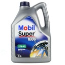 MOBIL Super 1000 X1 olej 15W-40 5L.