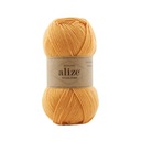 Alize Wooltime 423 - kurkuma/ s vlnou