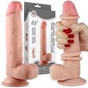 Mega realistické dildo CyberLeather Dildo