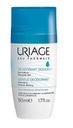 Uriage, Eau thermale antiperspirant roll-on, 50 ml