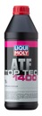 3662/LQM LIQUI MOLY OIL ATF TOP TEC 1400 1L CVT MB 236,20 / VW G 052 180