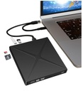 DVD napaľovačka na externú jednotku DVD-RW USB 3.0