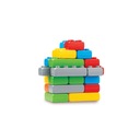 Marioinex Klocki Brick Junior 25 ks. 777002