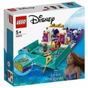 Sada LEGO Disney Princezná Príbeh malej morskej víly 43213